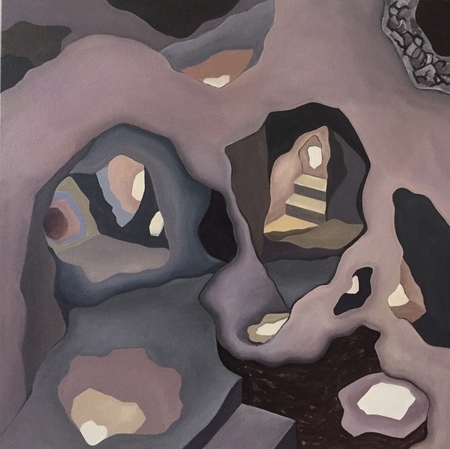 Cavescape #1