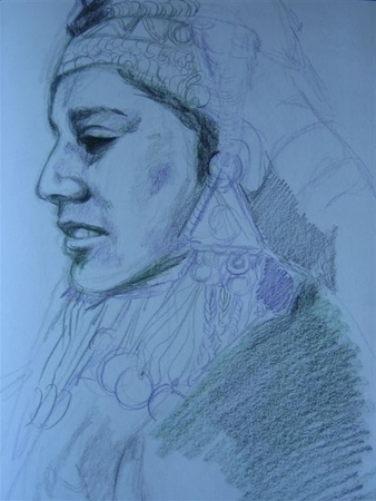 Woman